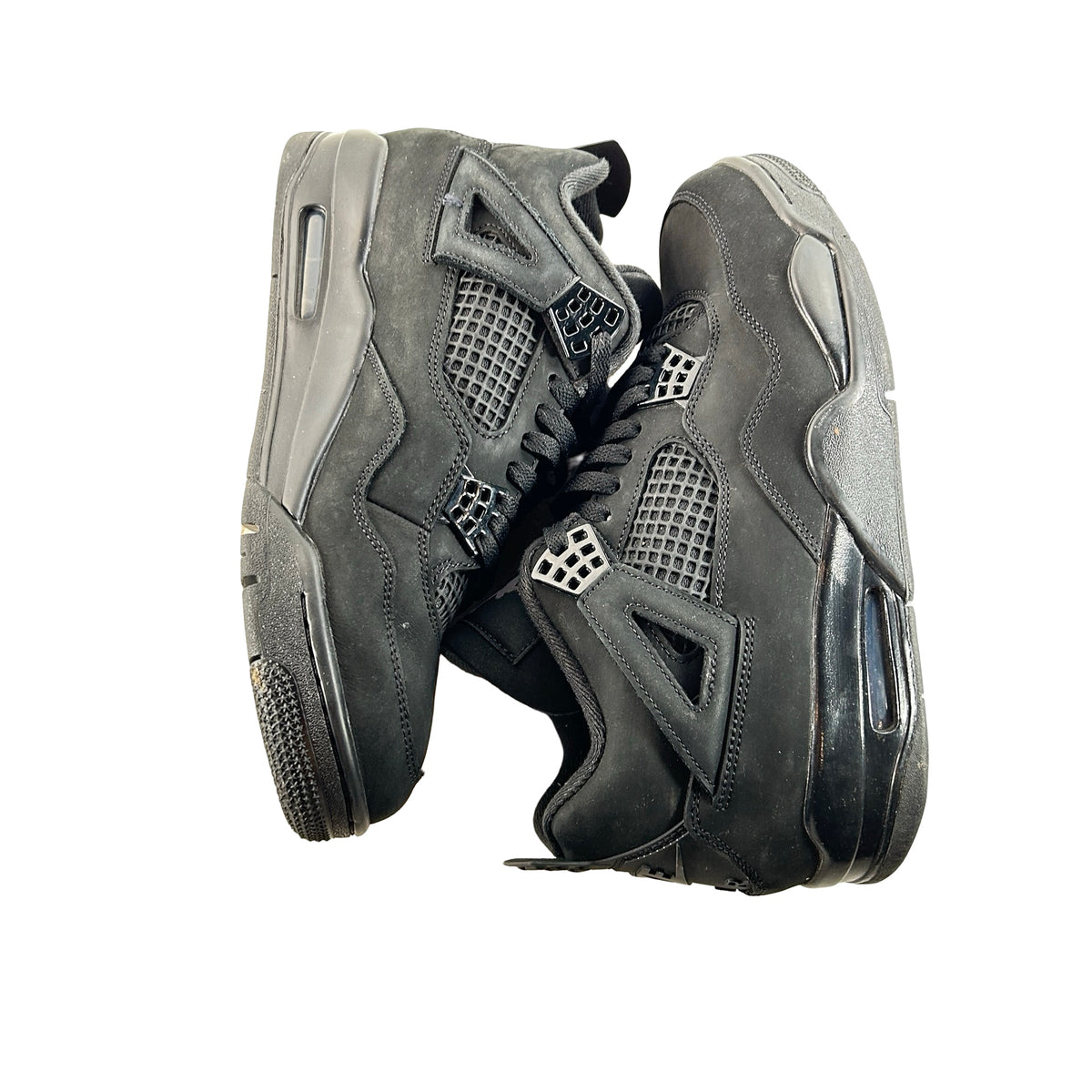 FV5029 010 Jordan 4 Retro Black Cat (2025) [USED] - 10 M (Used9)
