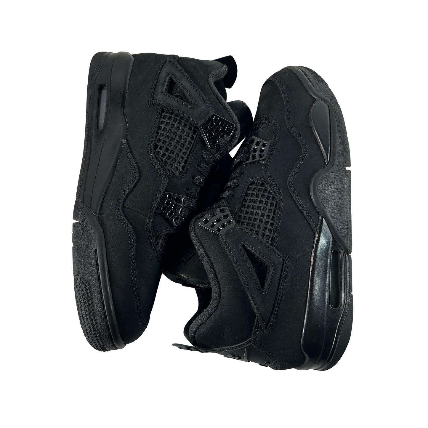 FV5029 010 Jordan 4 Retro Black Cat (2025) [USED] - 8.5 M (Used7)