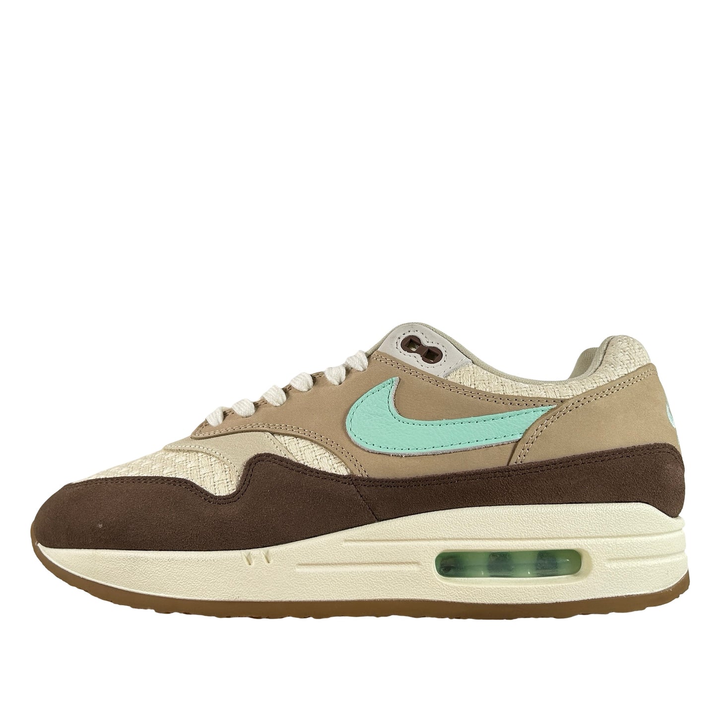 FD5088 200 Nike Air Max 1 Crepe Brown (2022) [USED] - 10 M (Used) (No Box)