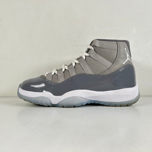 CT8012 005 Jordan 11 Retro Cool Grey (2021) [USED] - 4.5 M