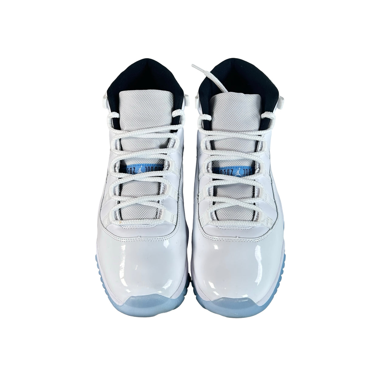 CT8012 104 Jordan 11 Retro Legend Blue (2024) [USED] - 10.5 M (Used12)
