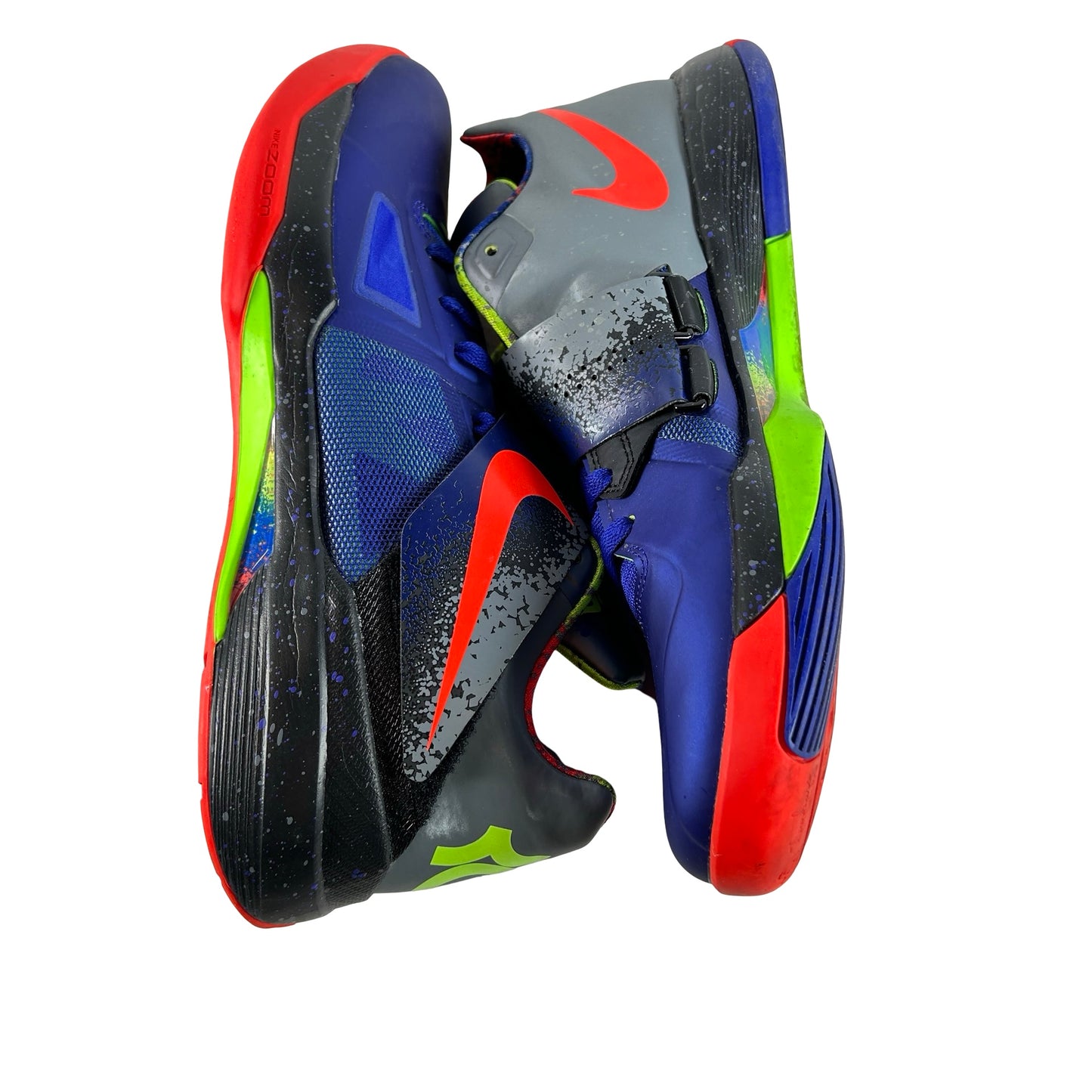 FQ8180 400 Nike KD 4 NERF (2024) [USED] - 11 M (Used)