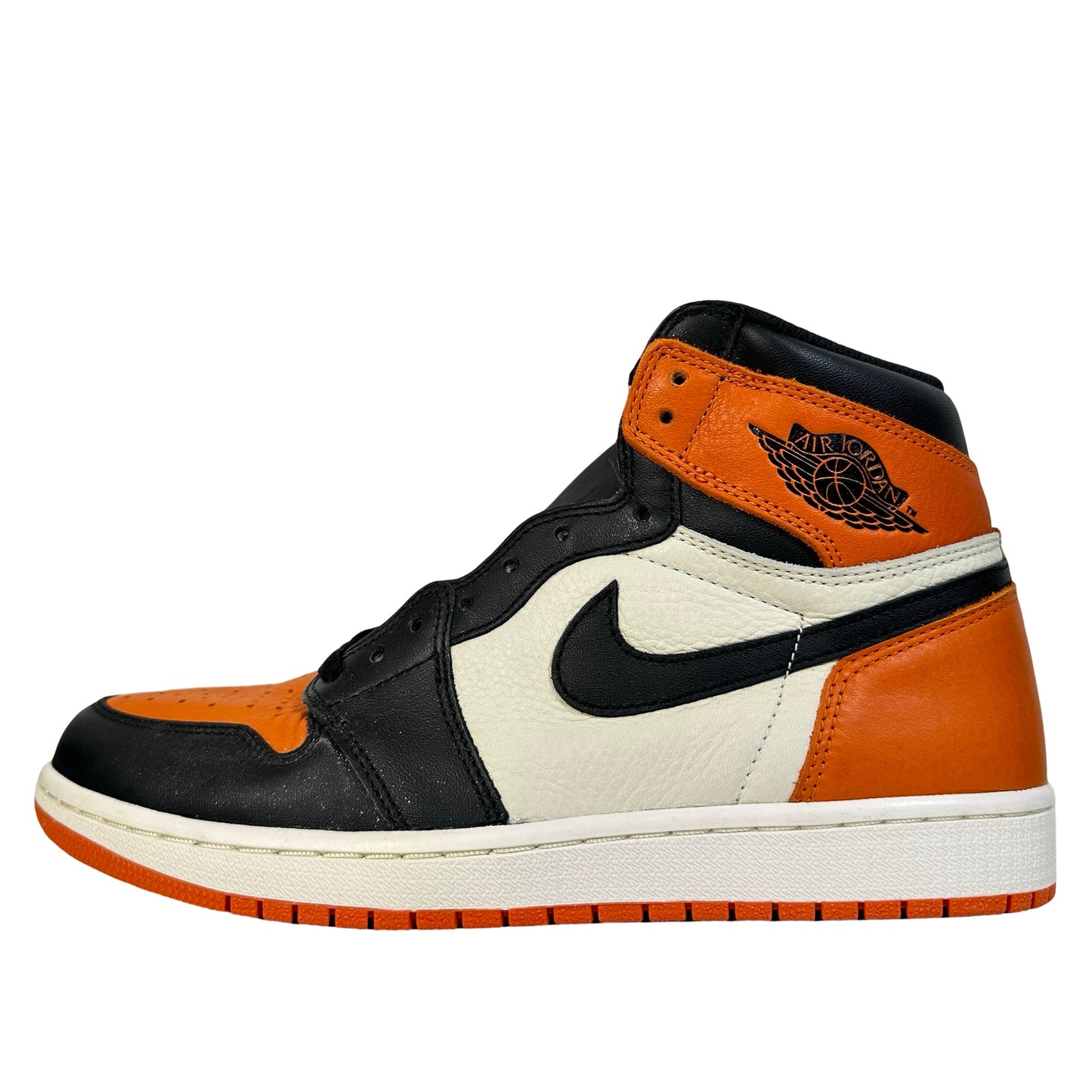 555088 005 Jordan 1 Retro Shattered Backboard [CONDITIONAL] - 10 M (Yellowing) (Damaged Box)