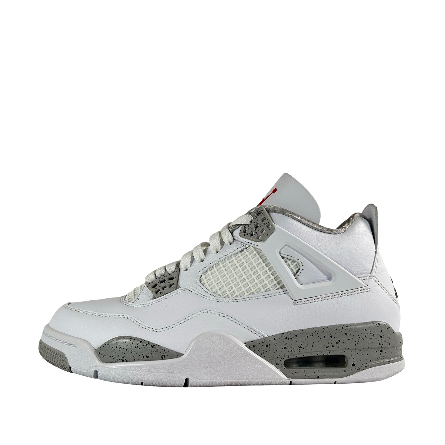 CT8527 100 Jordan 4 Retro White Oreo [USED] - 8.5 M (Used)