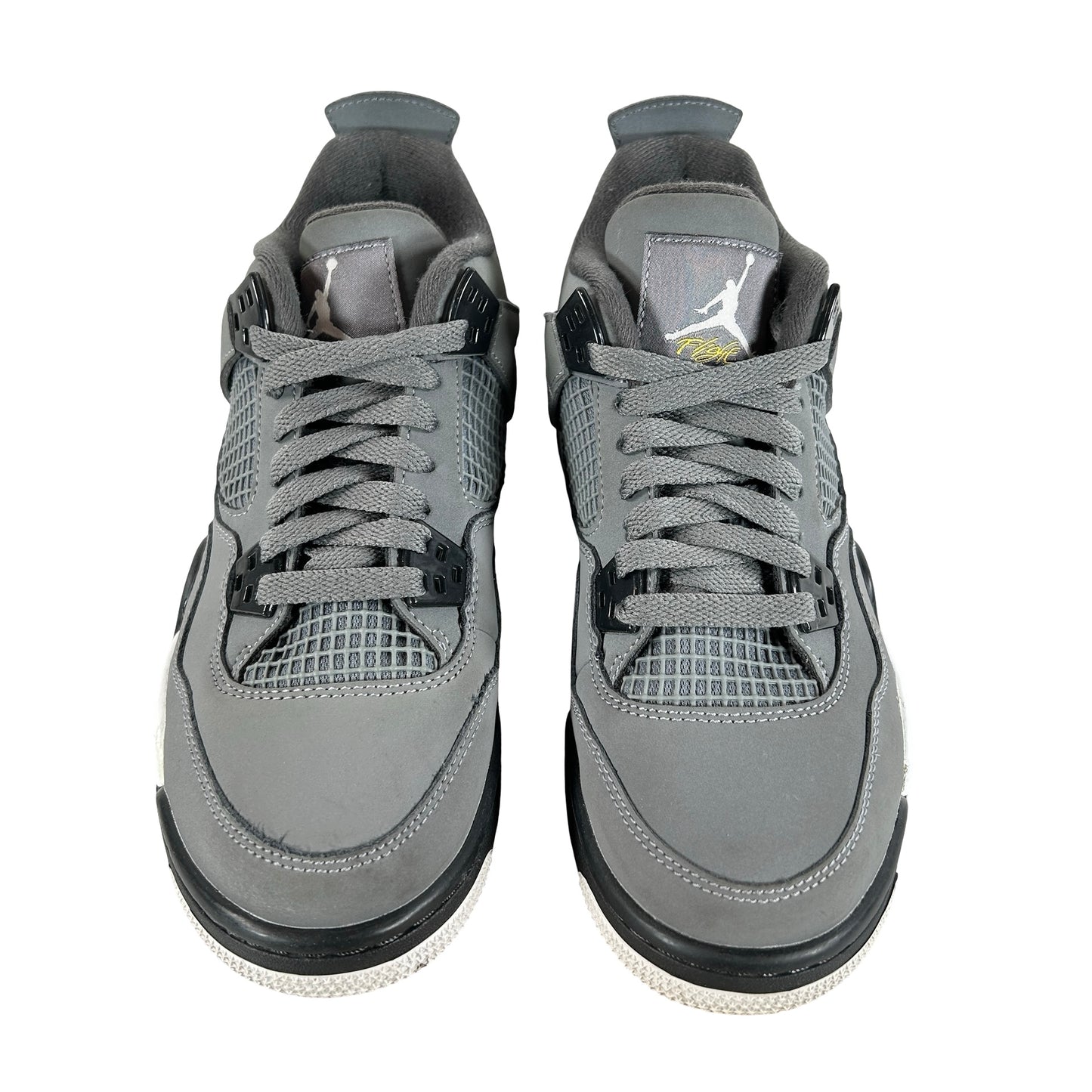408452 007 Jordan 4 Retro Cool Grey (2019) (GS) [USED] - 6.5 Y (Used)