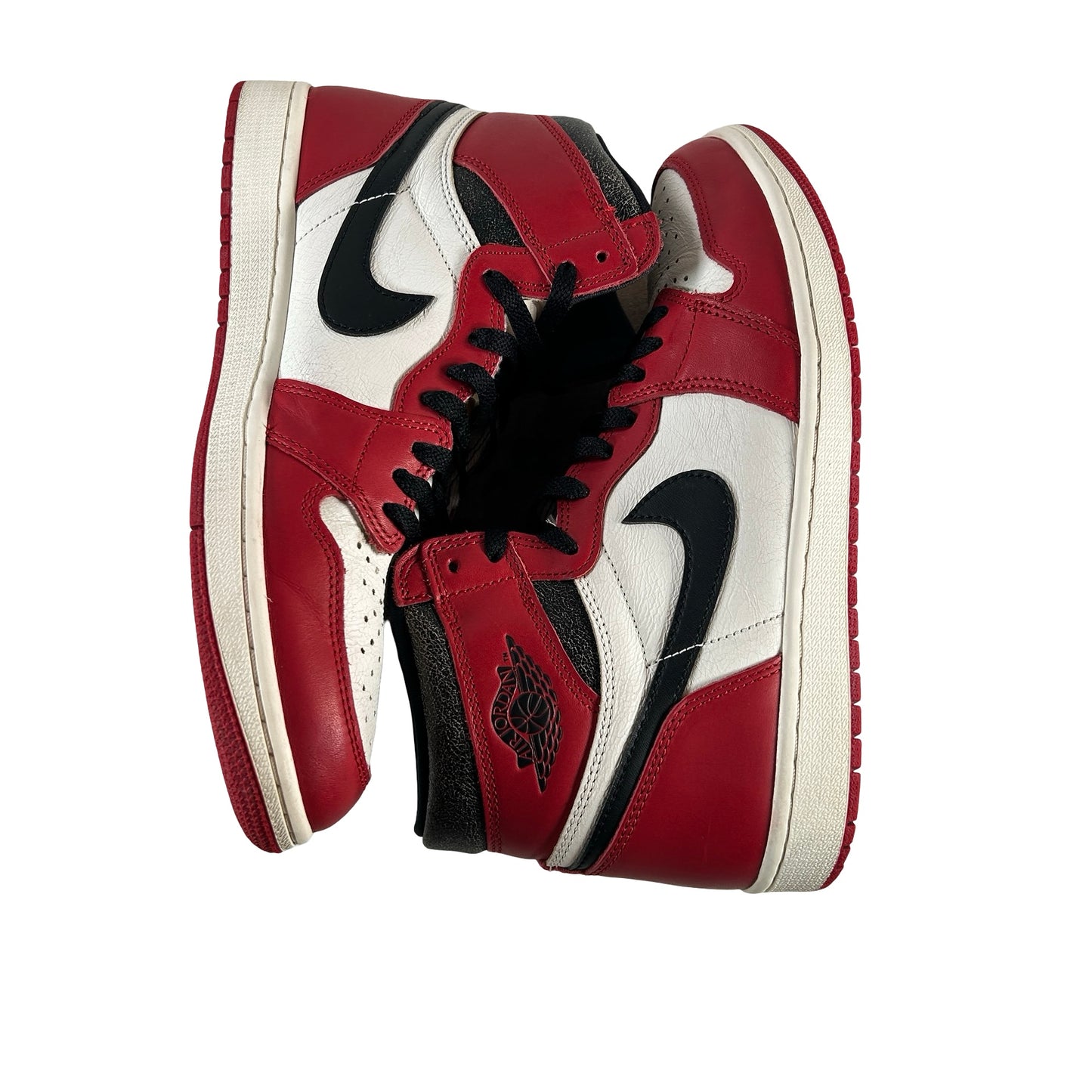 DZ5485 612 Jordan 1 Retro High OG Chicago Lost And Found [USED] - 10.5 M (Used11)