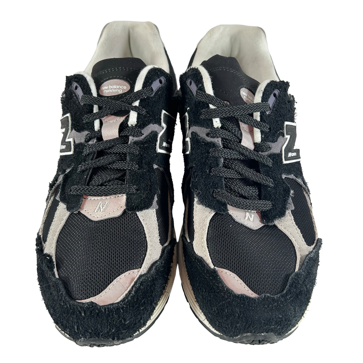 M2002RDJ New Balance 2002R Protection Pack Black Grey [USED] - 9.5 M (Used)