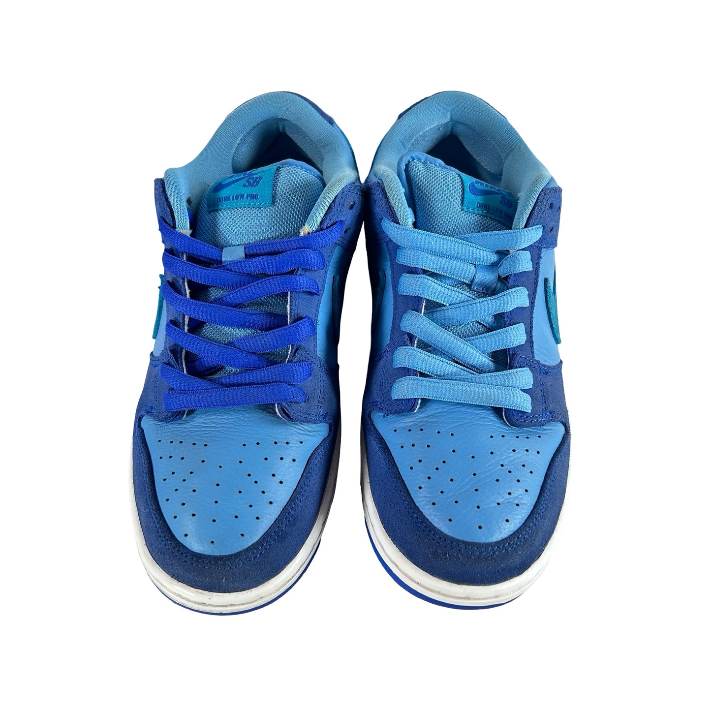 DM0807 400 Nike SB Dunk Low Blue Raspberry [USED] - 8 M (Used)