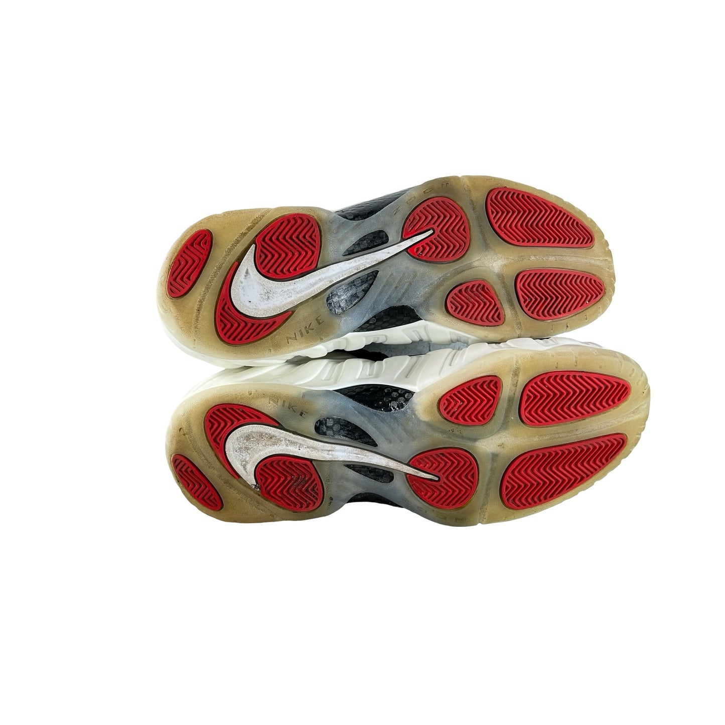 HF0794 200 Nike Air Foamposite Pro Pearl (2025) [USED] - 13 M (Used) (No Box)