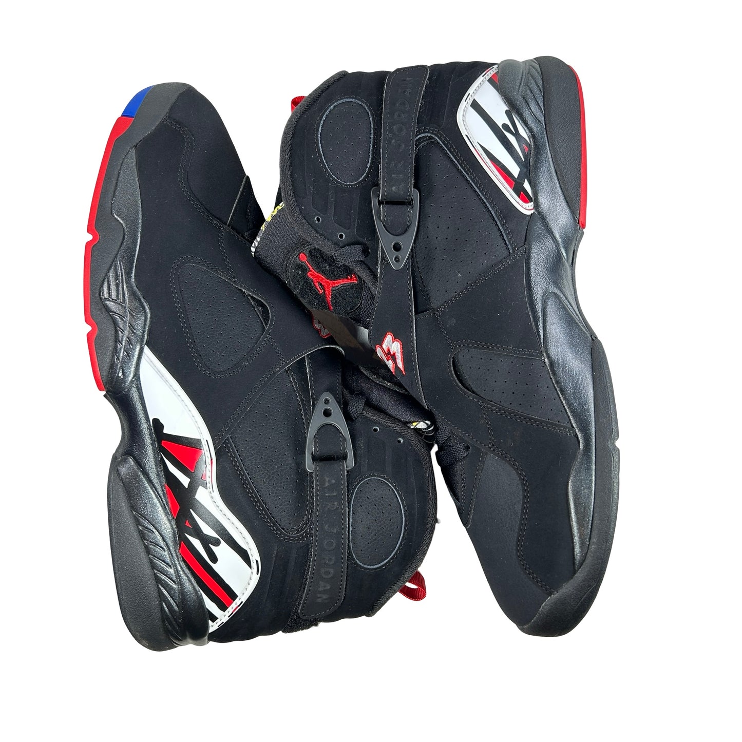 305381 062 Jordan 8 Retro Playoffs [USED] - 14 M (Used)