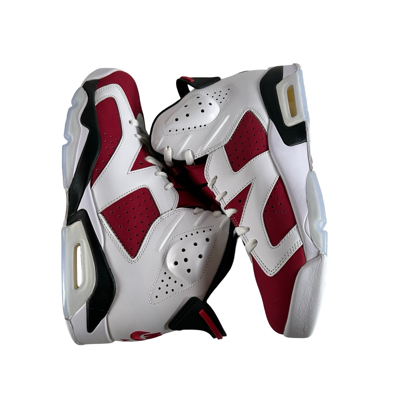 CT8529 106 Jordan 6 Retro Carmín