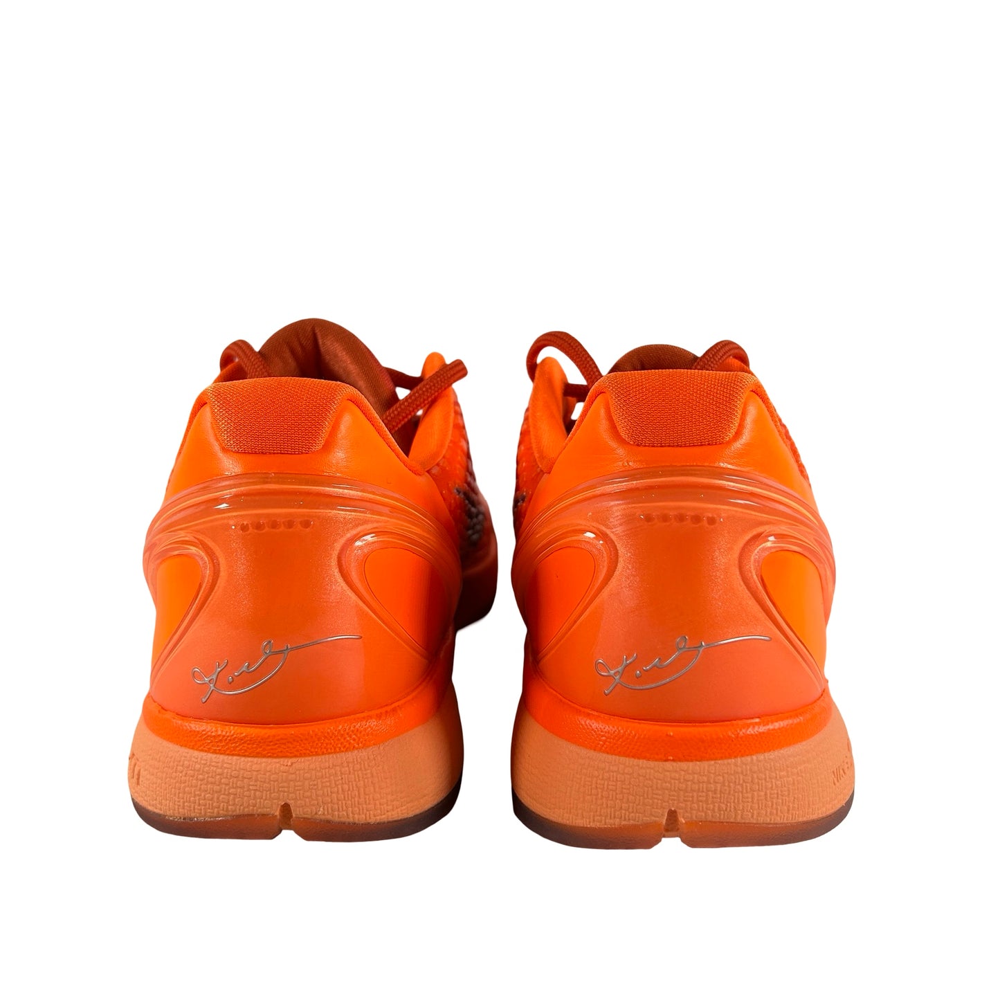 IH1871 800 Nike Kobe 6 Protro Total Orange [USED] - 11 M (Used) (No Box)