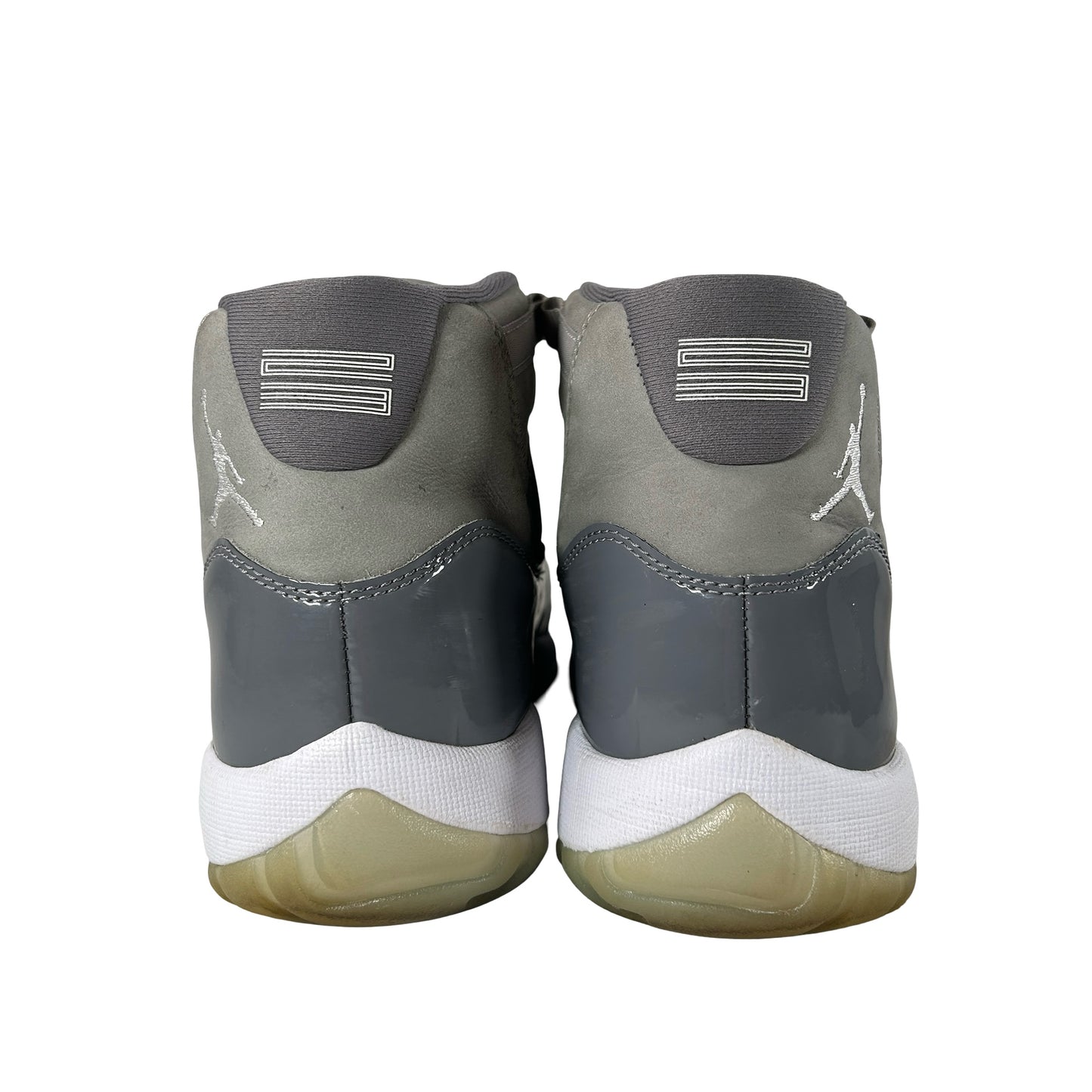 CT8012 005 Jordan 11 Retro Cool Grey (2021) [USED] - 8 M (Used7)