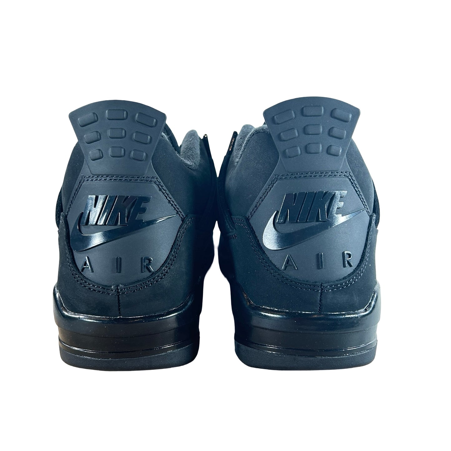 FV5029 010 Air Jordan 4 Retro Black Cat (2025) - 9.5 M (Scratch)