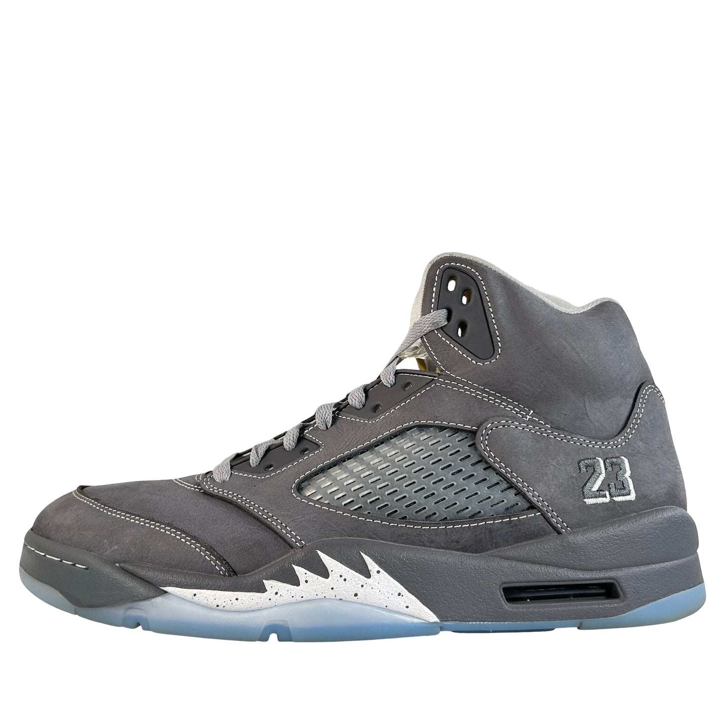 DD0587 002 Jordan 5 Retro Wolf Grey (2026) [USED] - 12 M (Used) (No Box)