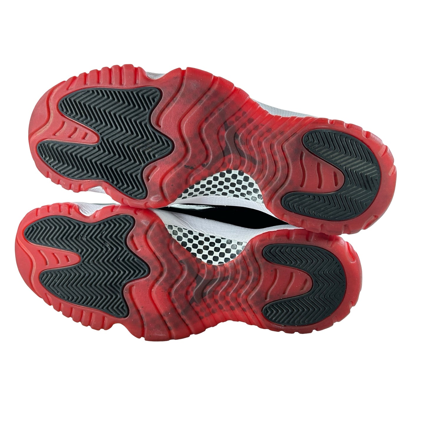378037 061 Jordan 11 Bred (2019) [USED] - 10 M (Used10)