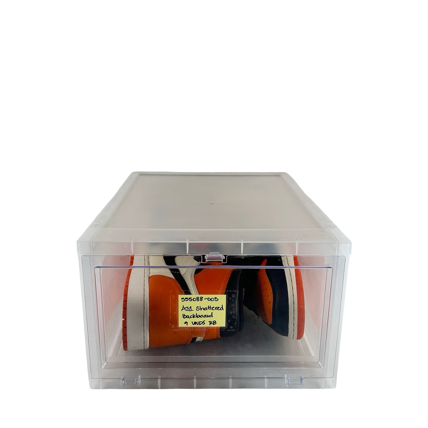 555088 005 Jordan 1 Retro Shattered Backboard [USED] - 9 M (VNDS) (Replace Box)