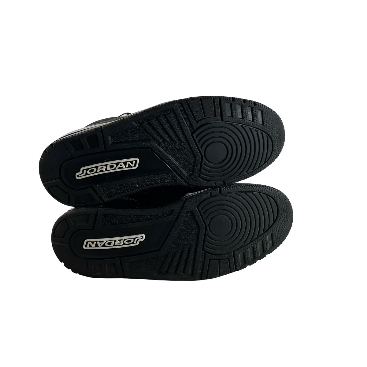 CT8532 001 Jordan 3 Retro Black Cat (2025) [USED] - 8.5 M (Used13)