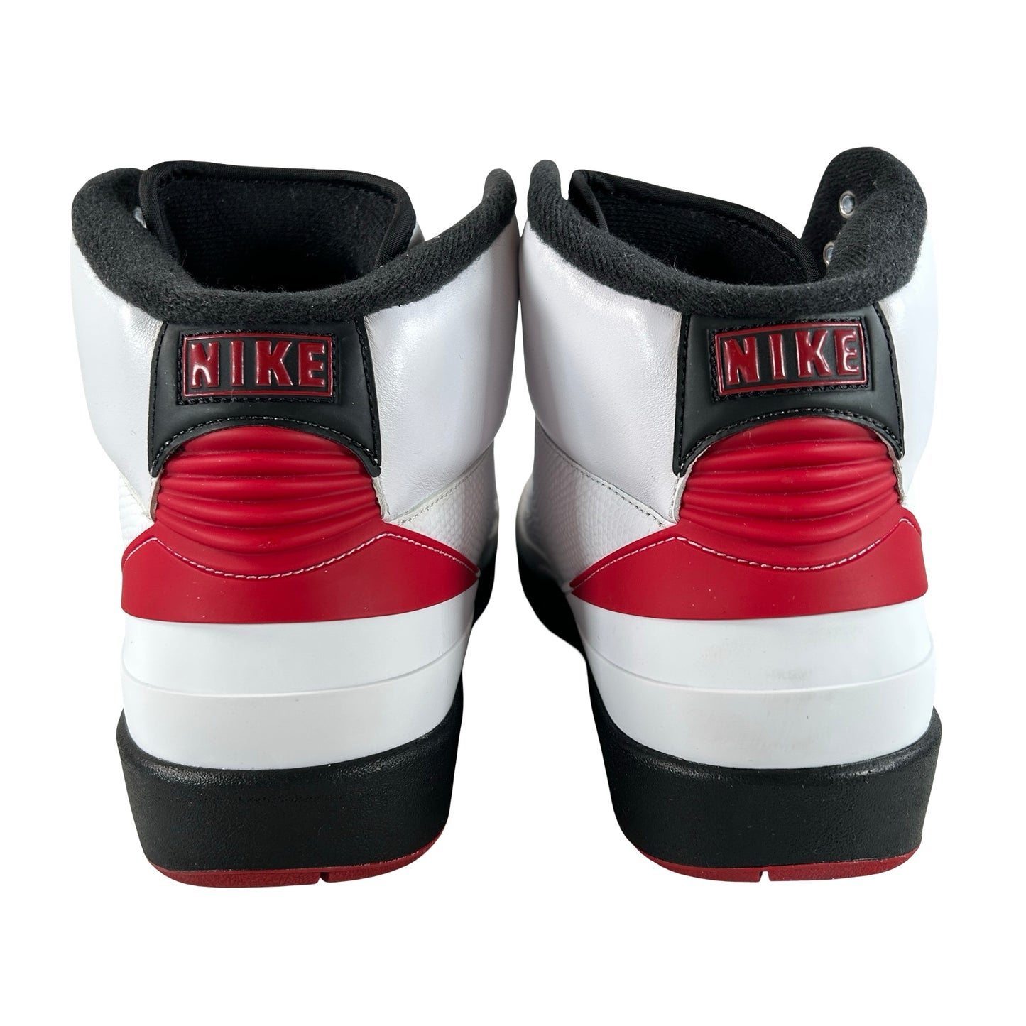 DX2454 106 Jordan 2 Retro OG Chicago (2022) [USED] - 13 M (Used2) (No Box2)