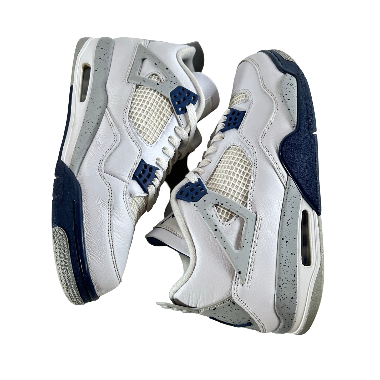DH6927 140 Jordan 4 Retro Midnight Navy [USED] - 11.5 M (Used2)
