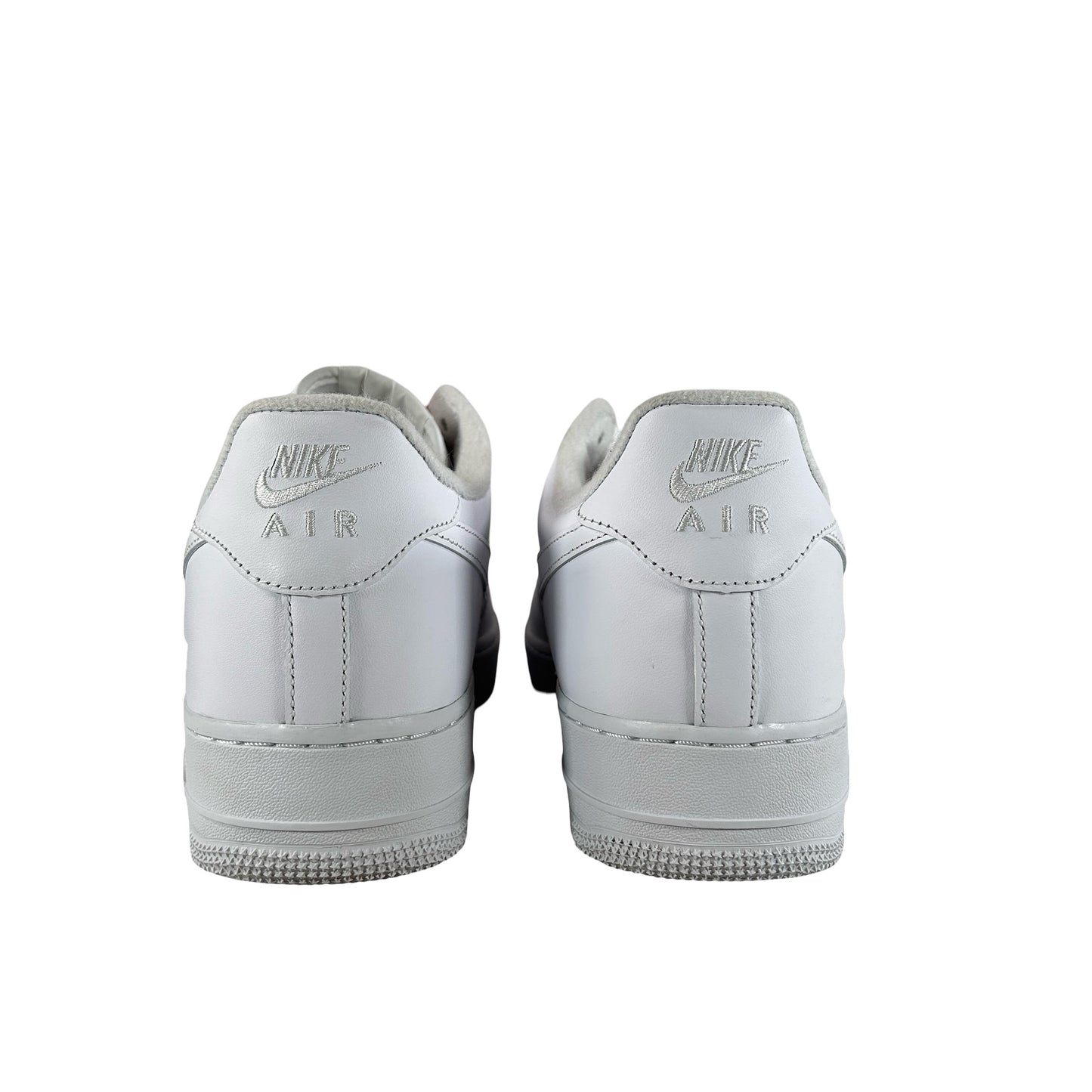 CU9225 100 AF1 Low Supreme White [USED] - 12 M (Used)