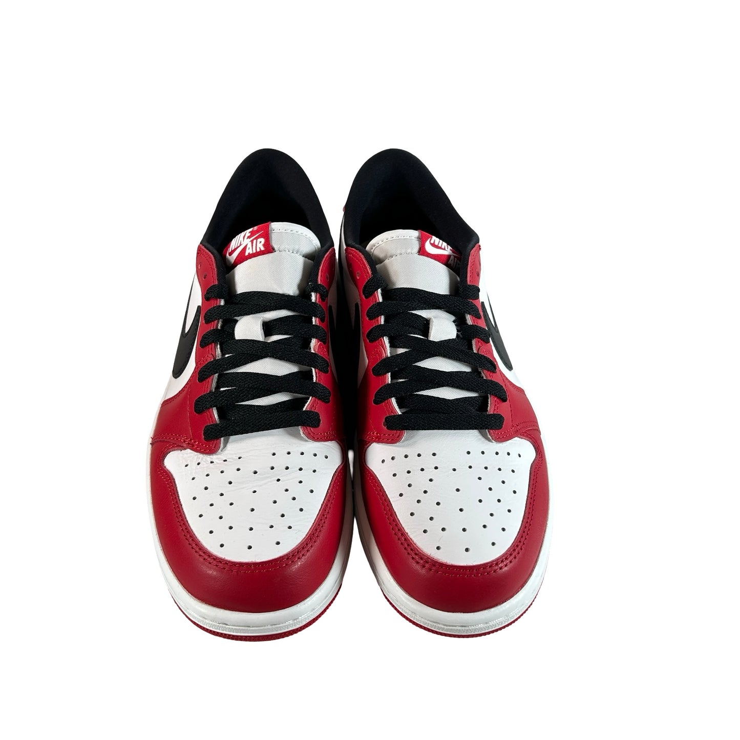 HQ6998 600 Jordan 1 Retro Low OG Chicago (2025) [USED] - 10 M (Used2)