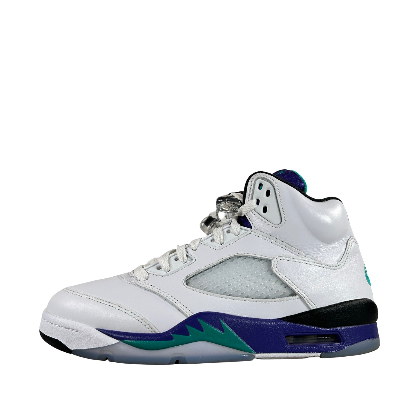 HQ7978 100 Jordan 5 Retro Grape (2025) [USED] - 8 M (Used)