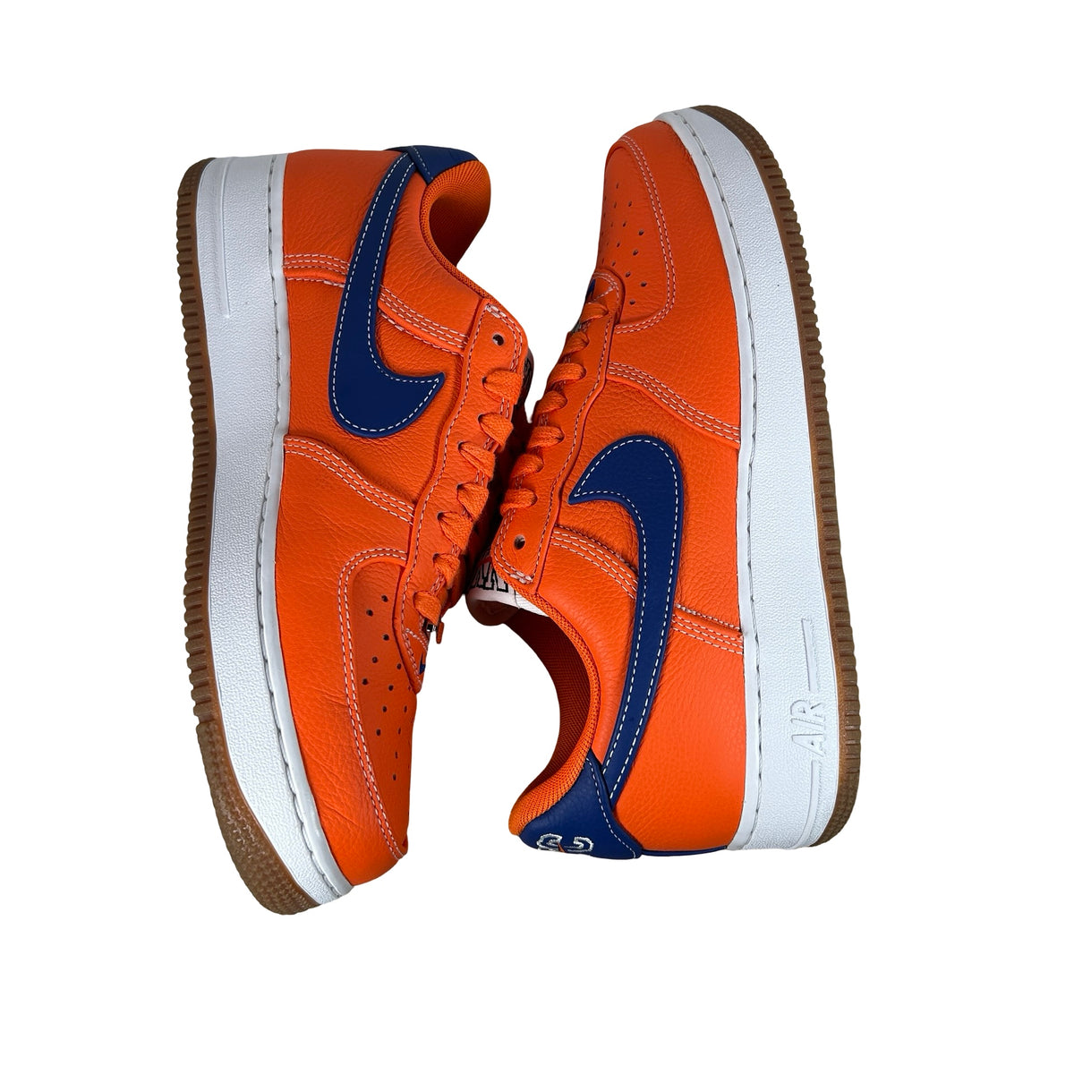 IV2705 819 Nike Air Force 1 Low Retro Premium NYC Knicks [USED] - 9 M (Used4)