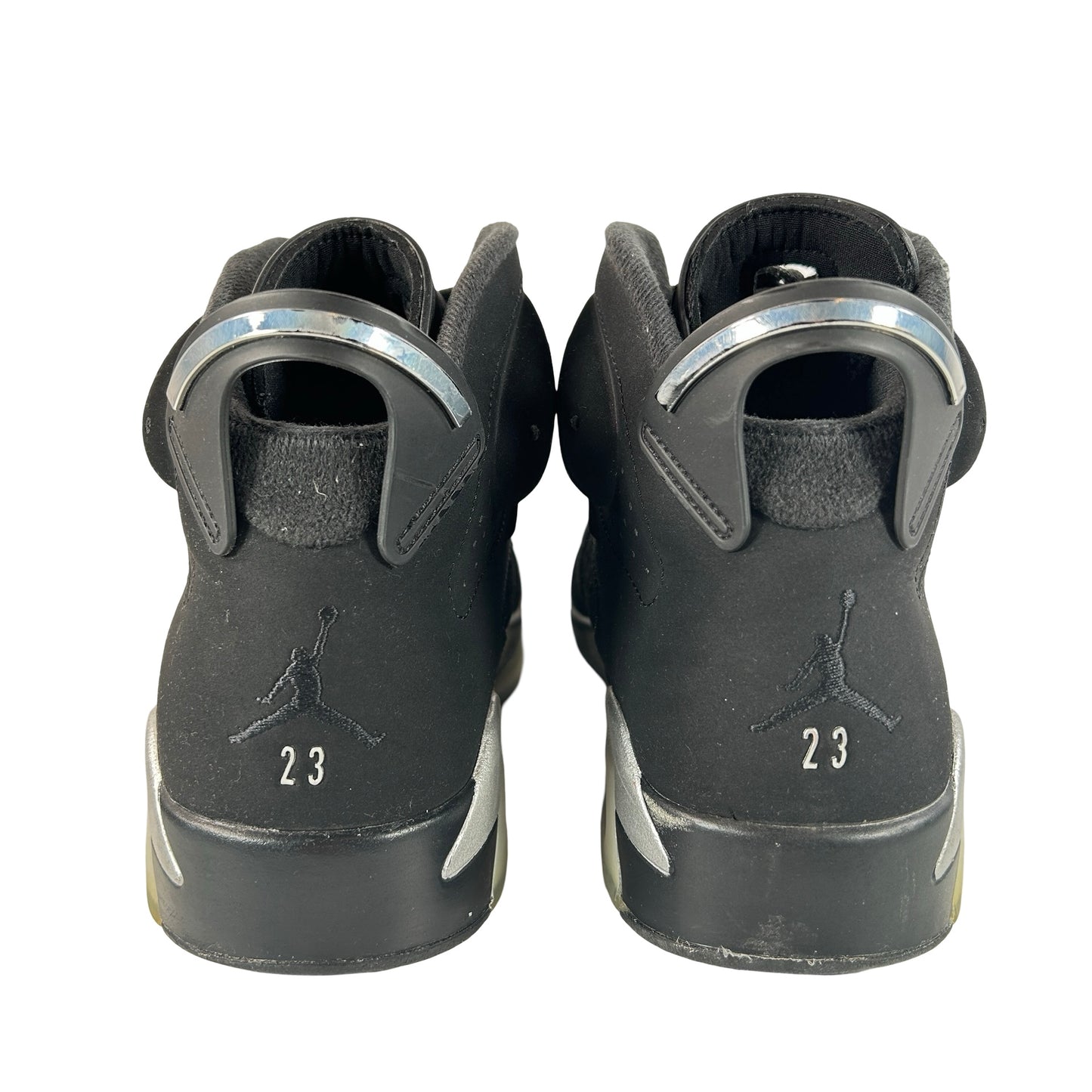 DX2836 001 Jordan 6 Retro Chrome [USED] - 8.5 M (Used2)