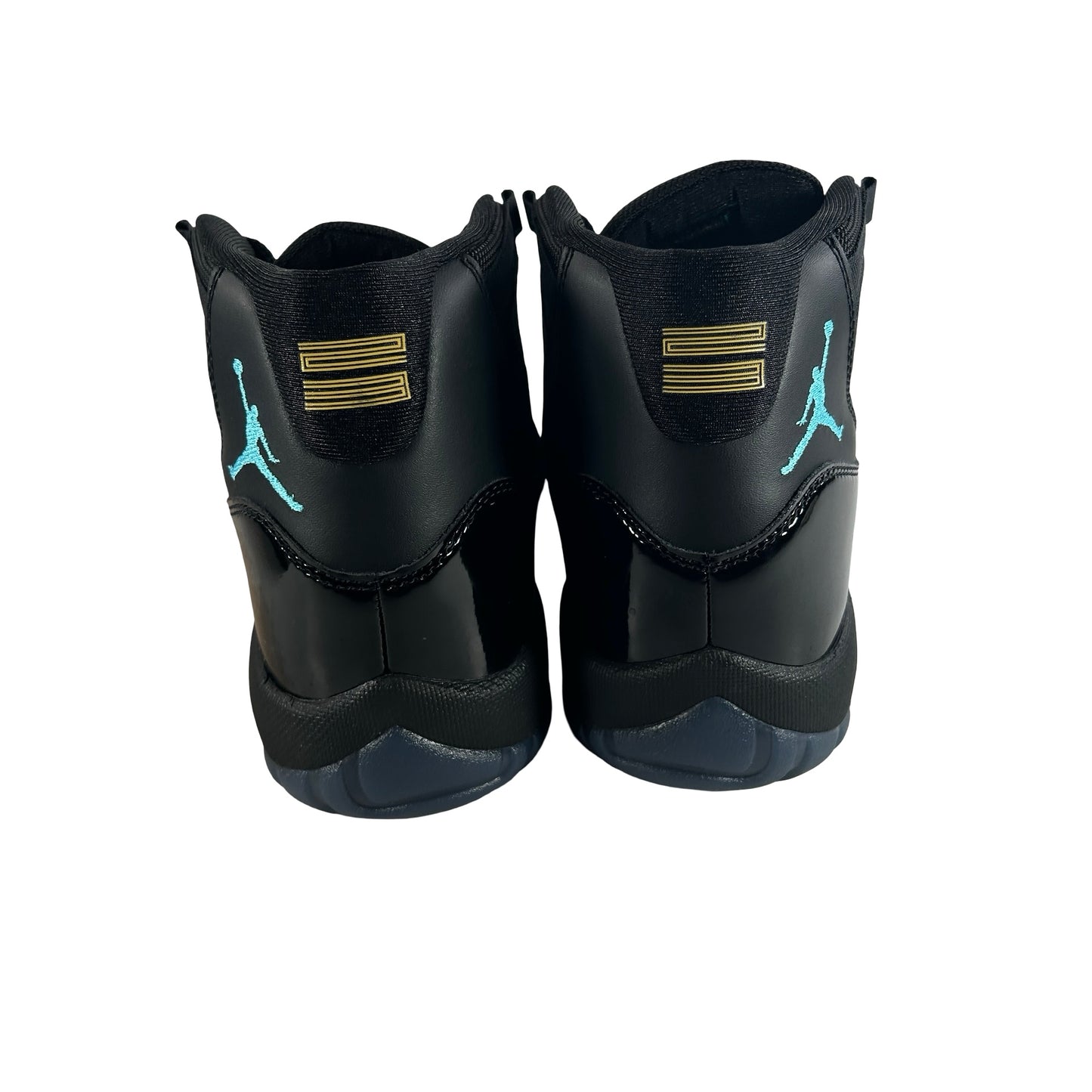CT8012 047 Jordan 11 Retro Gamma Blue (2025) [USED] - 10 M (Used3)