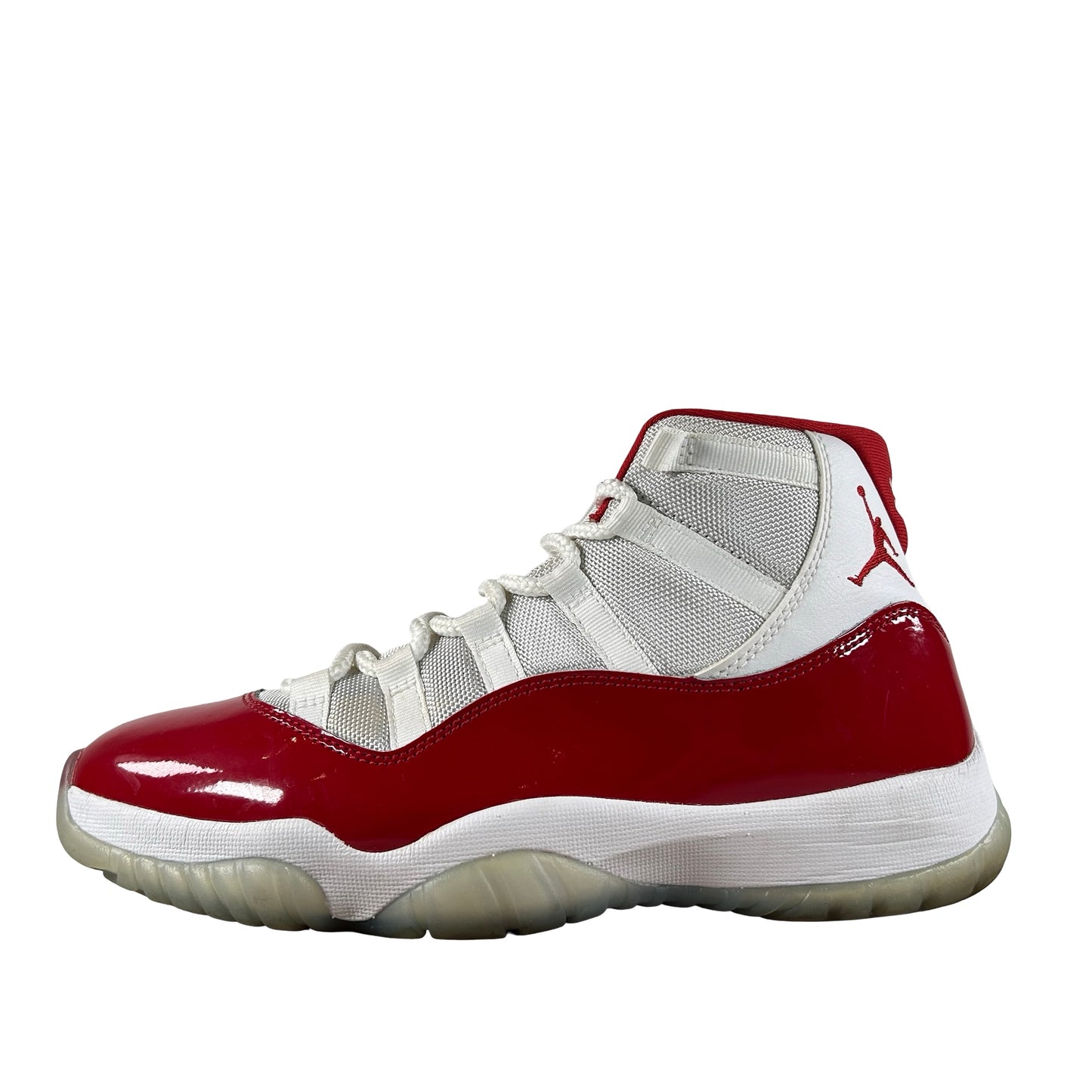 CT8012 116 Jordan 11 Retro Cherry (2022) [USED] - 8 M (Used3) (No Box3)
