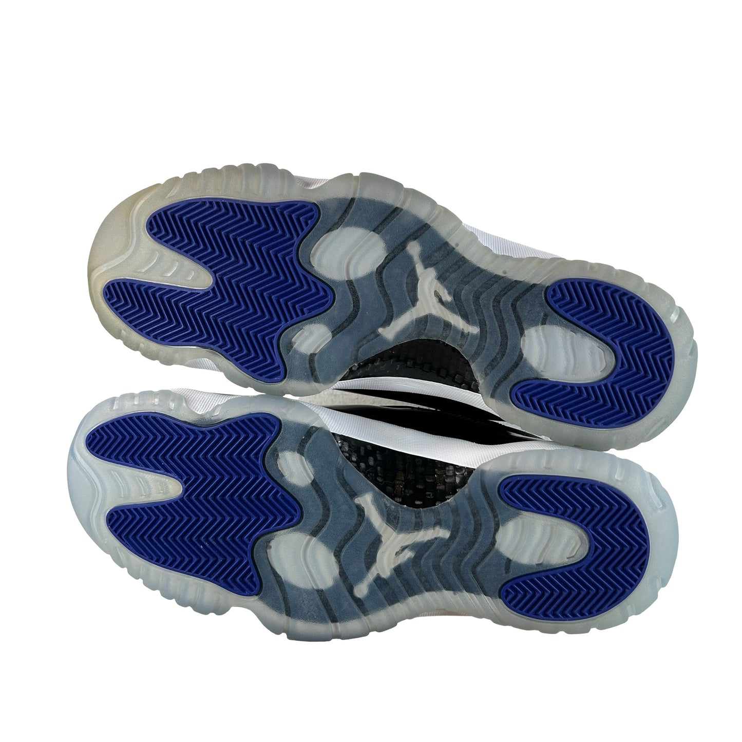 378037 003 Jordan 11 Space Jam (2016)  - 11.5 M (Yellowing Soles)