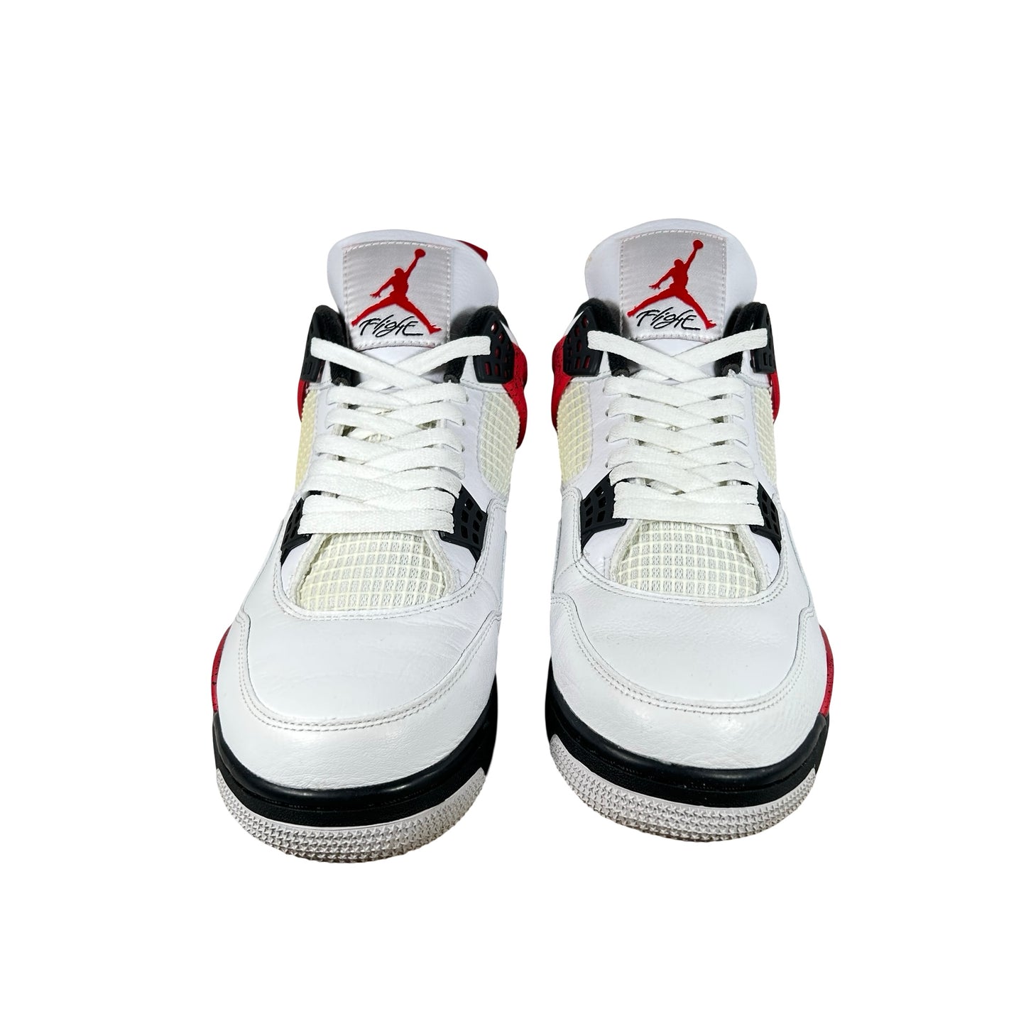 DH6927 161 Jordan 4 Retro Red Cement [USED] - 12 M (Used7)