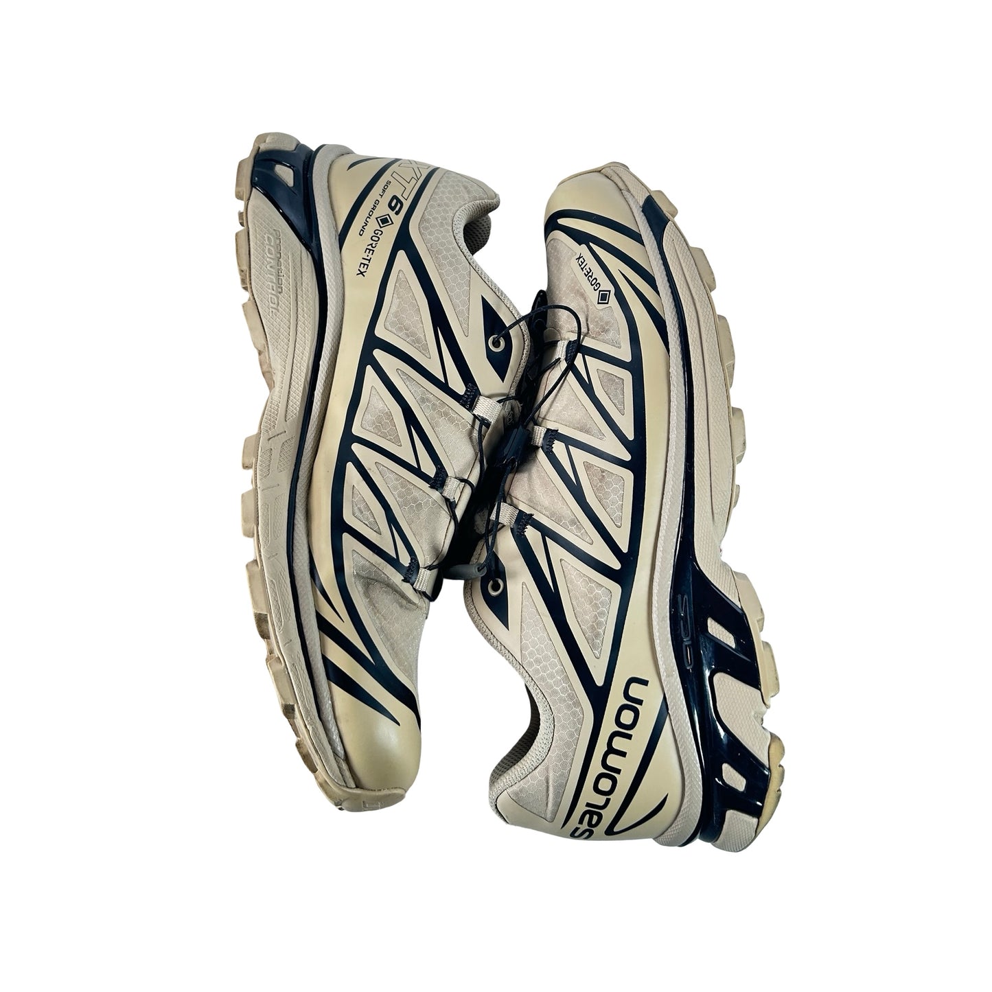 L47445500 Salomon XT-6 Gore-Tex Safari [USED] - 9 M (Used) (No Box)