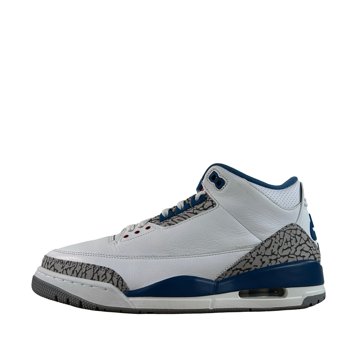 IF4396 104 Air Jordan 3 Retro True Blue (2026) [USED] - 9.5 M (Used6)