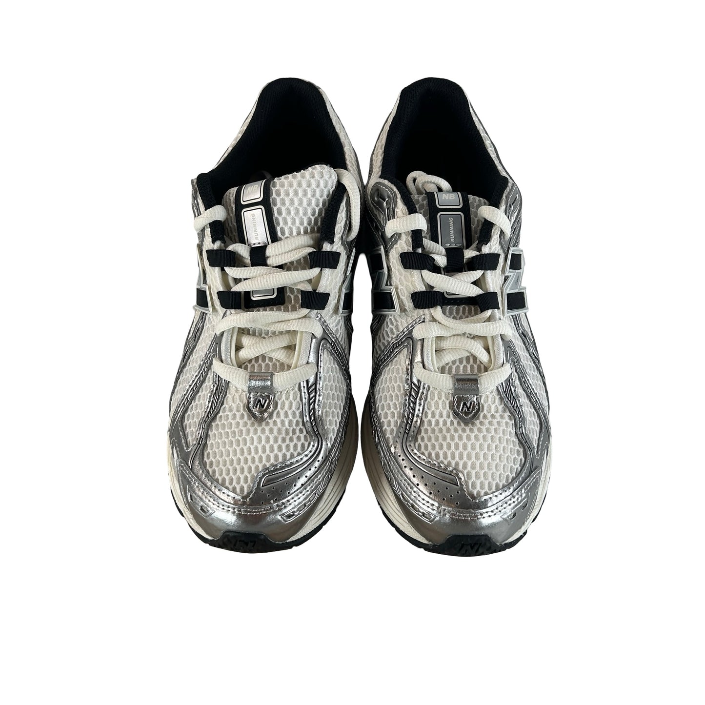 M1906RER New Balance 1906R Silver Black [USED] - 9 M (Used)