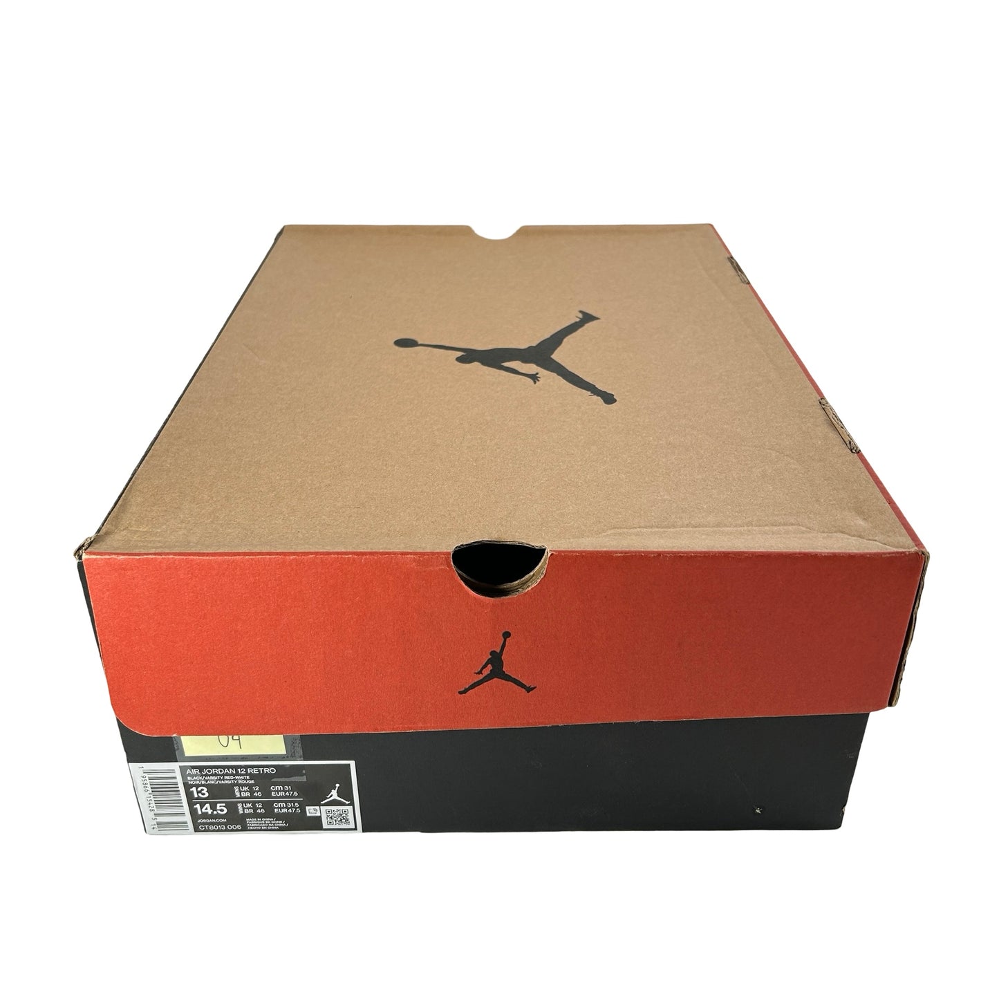 CT8013 006 Jordan 12 Retro Playoffs (2022) [USED] - 13 M (Used4)