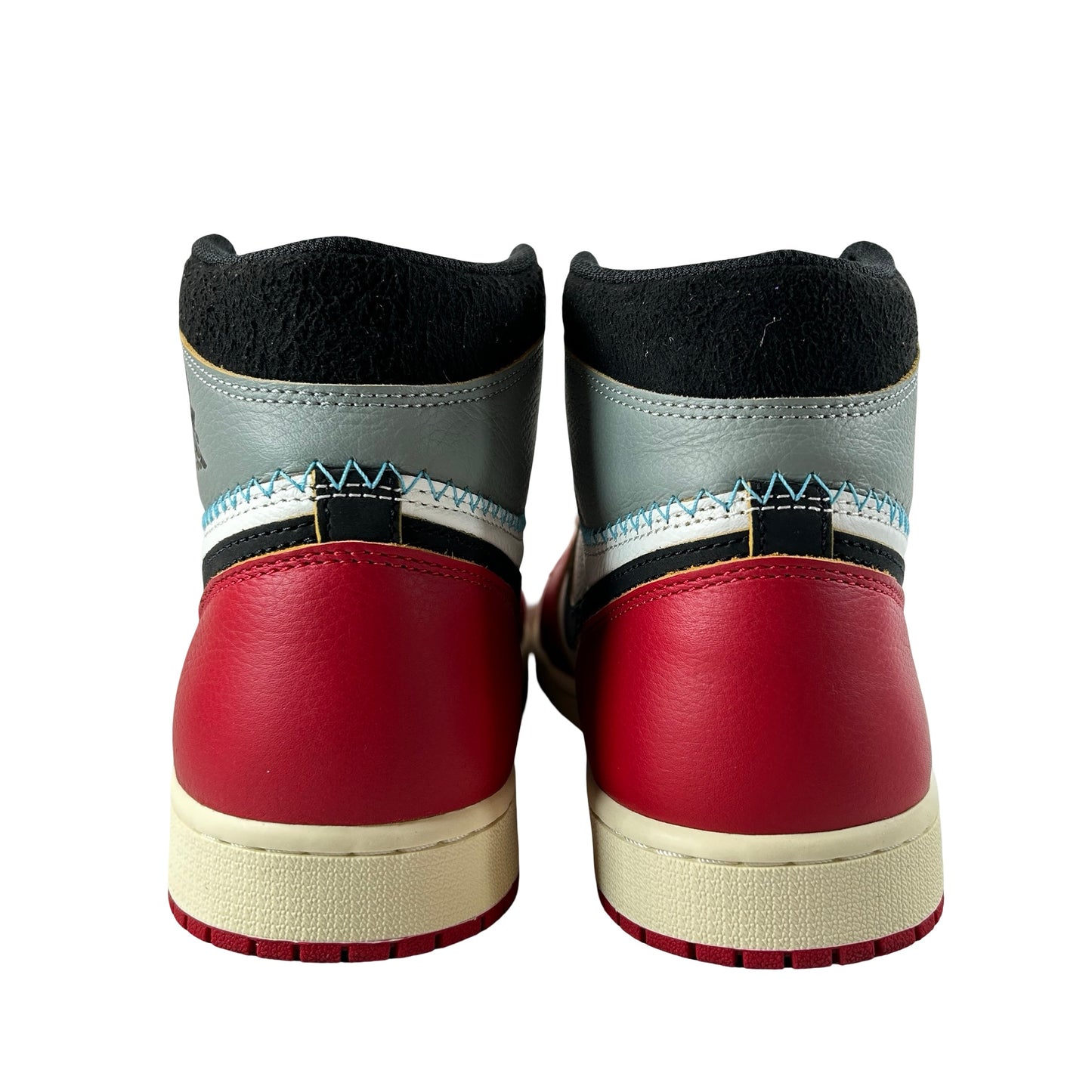 HV8563 600 Jordan 1 Retro High OG SP Union LA Chicago Shadow [USED] - 11 M (VNDS)