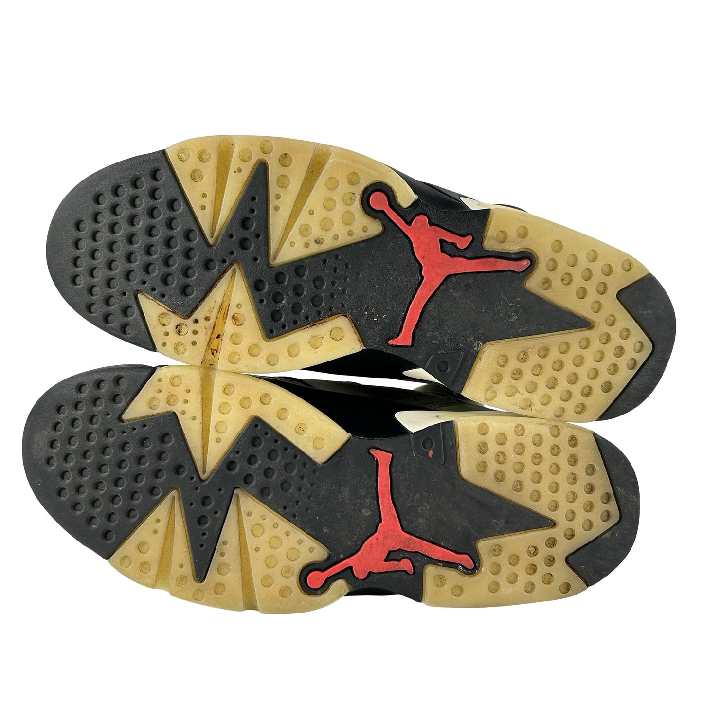 CN1084 200 Jordan 6 Retro Travis Scott [USED] - 9.5 M (Used4)