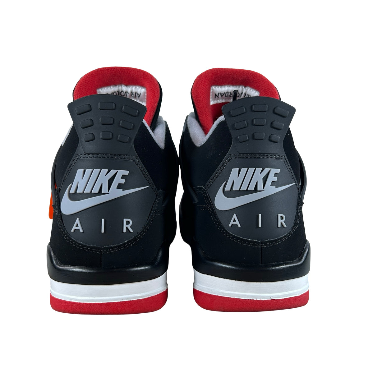 308497 060 Jordan 4 Bred (2019) [USED] - 9 M (Used12)