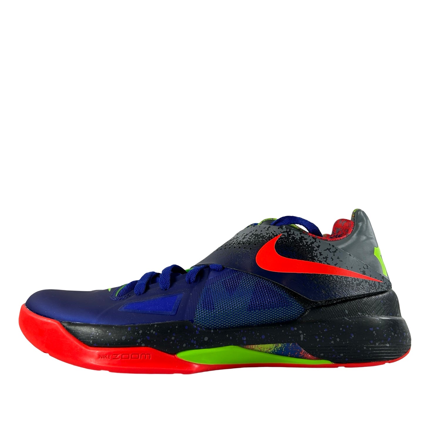 FQ8180 400 Nike KD 4 NERF (2024) [USED] - 10.5 M (Used)