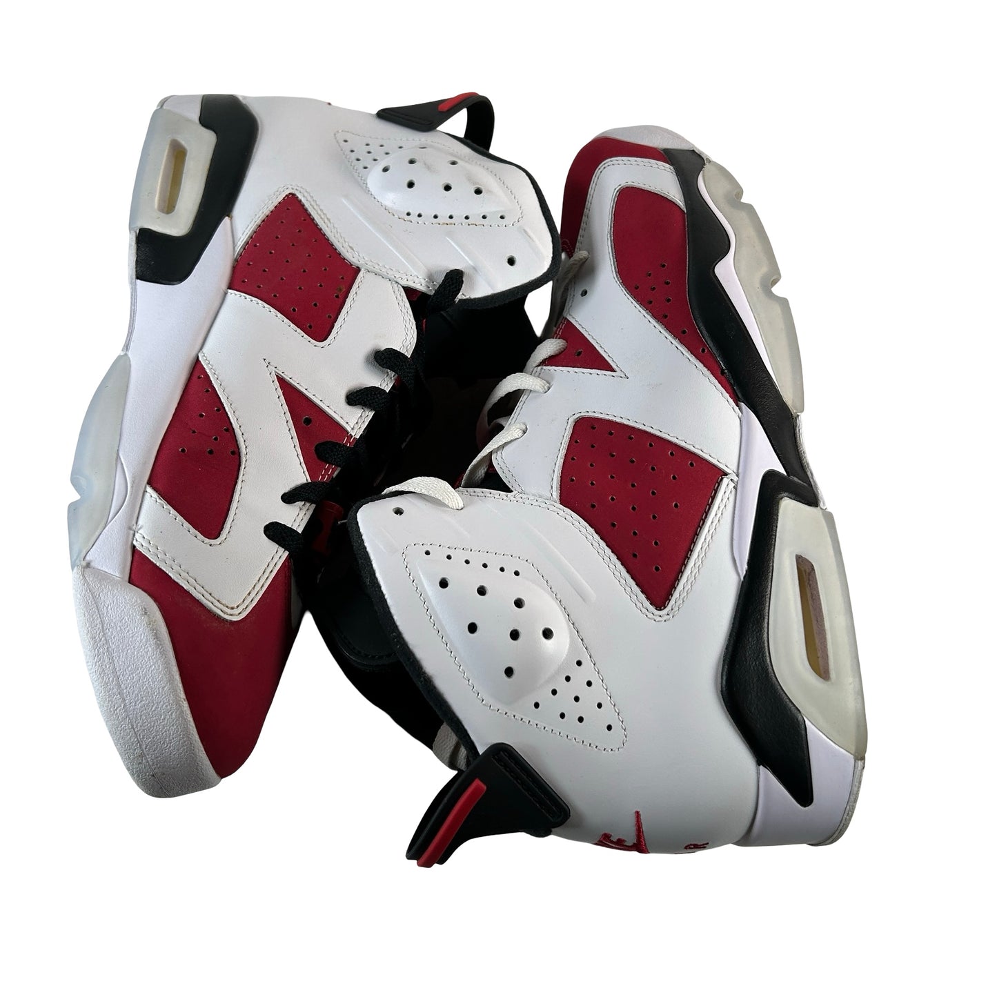 CT8529 106 Jordan 6 Retro Carmine (2021) [USED] - 12 M (Used2)