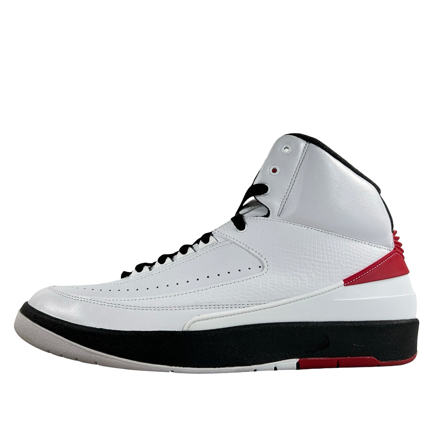 DX2454 106 Jordan 2 Retro OG Chicago (2022) [USED] - 11 M (Used2)
