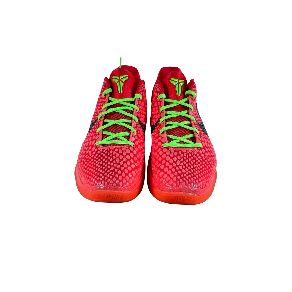 FV4921 600 Nike Kobe 6 Protro Reverse Grinch [USED] - 10 M (Used6)