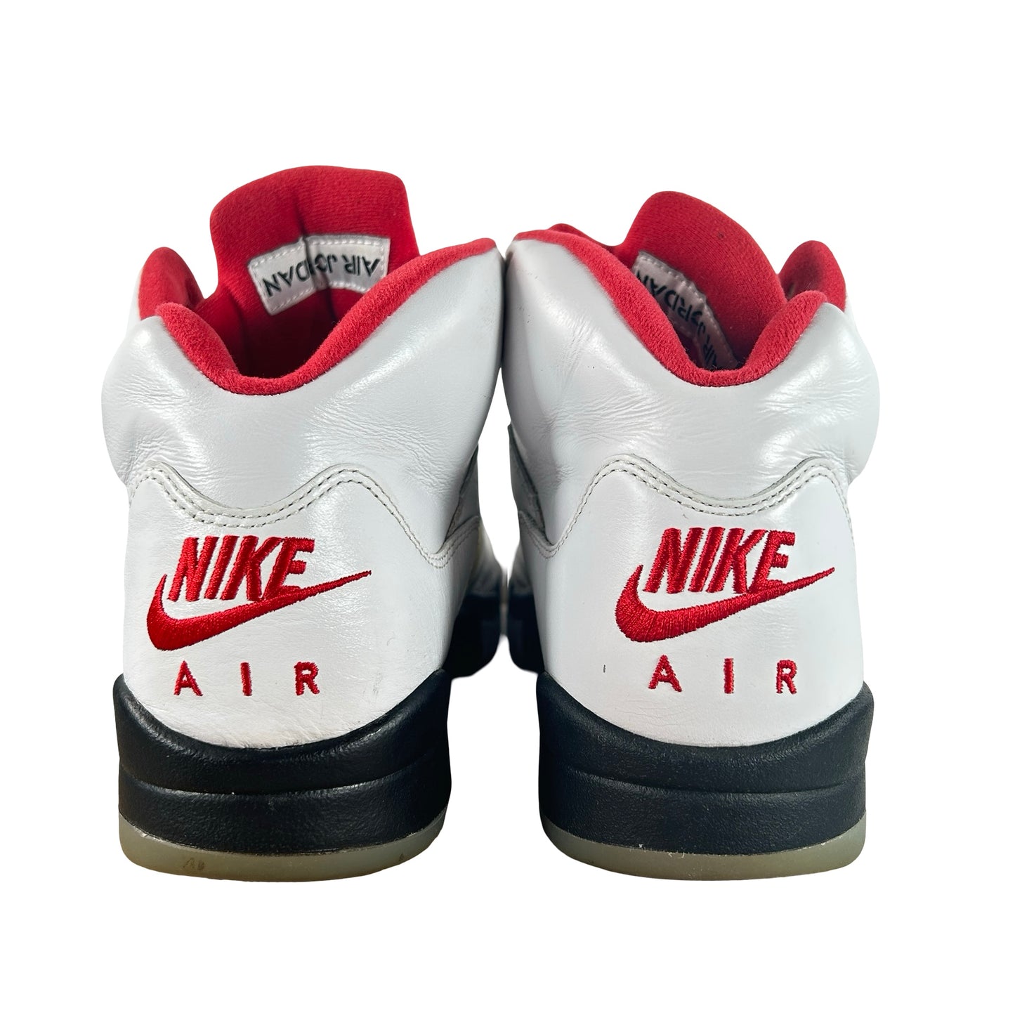 DA1911 102 Jordan 5 Fire Red [USED] - 10 M (Used6)
