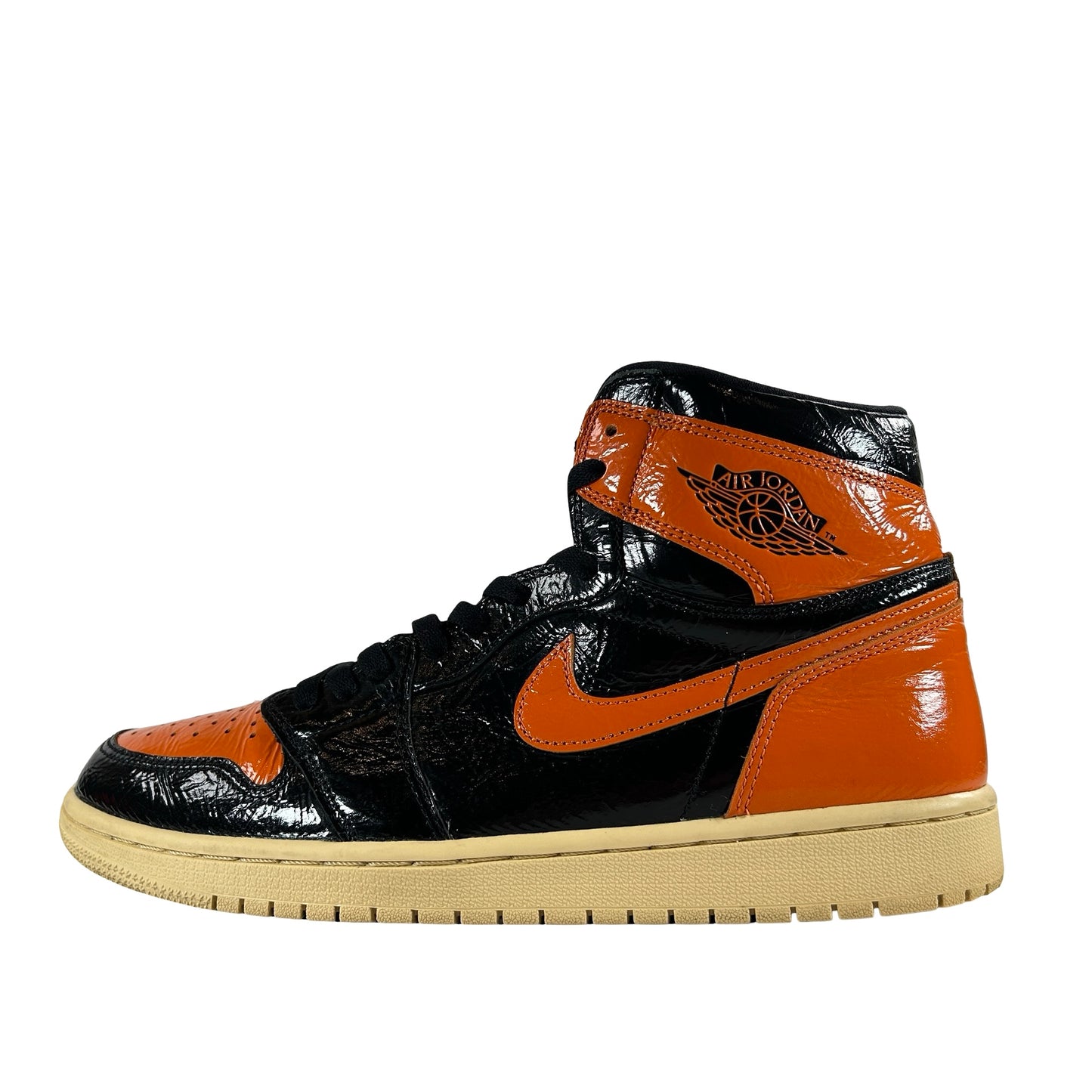 555088 028 Jordan 1 Retro High Shattered Backboard 3.0 [USED] - 11 M (Used3)