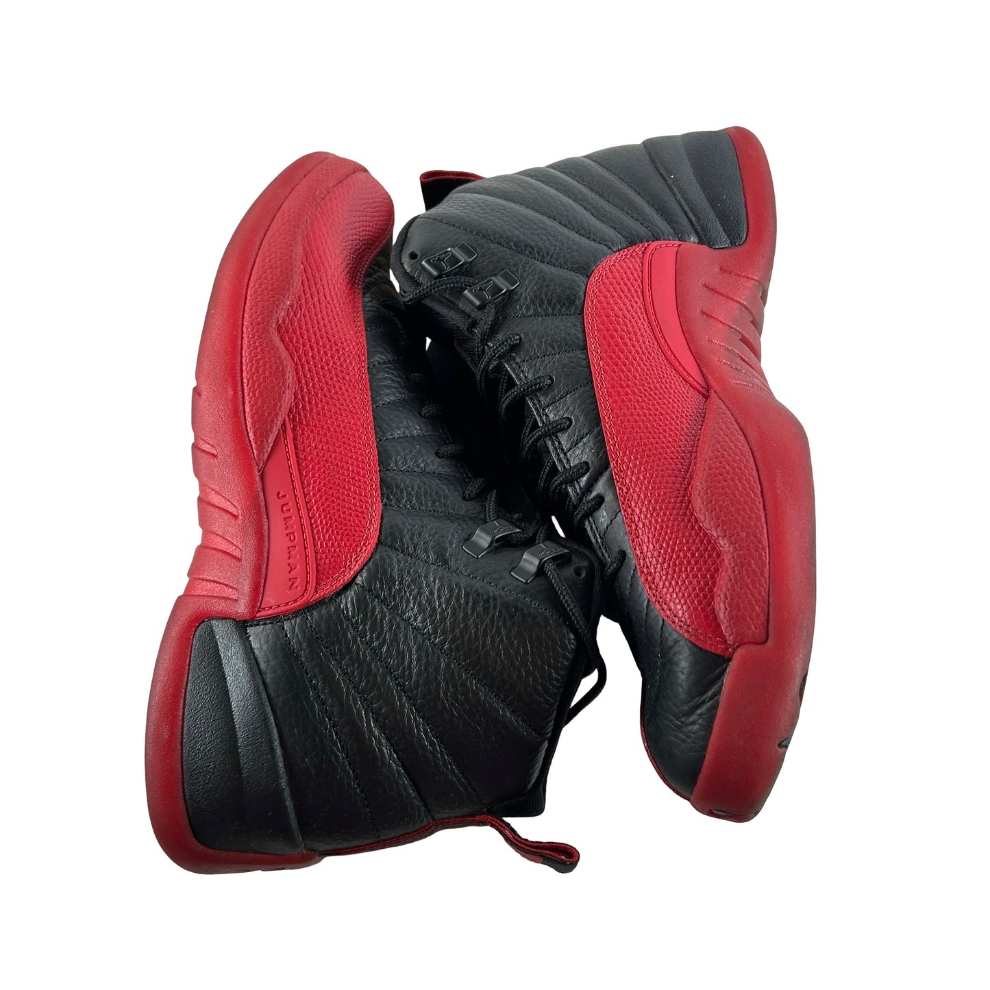 CT8013 002 Jordan 12 Retro Flu Game (2025) [USED] - 10 M (Used10) (No Insoles)