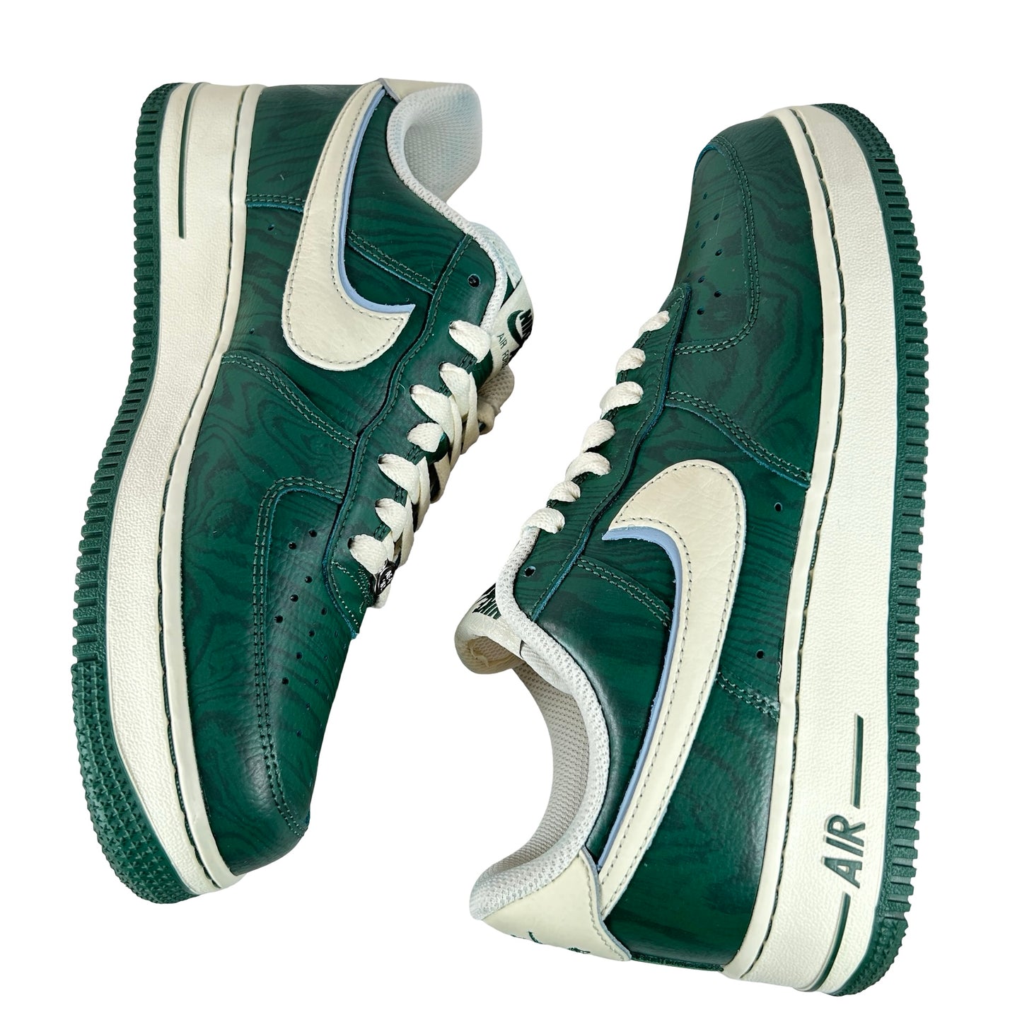 IM6604 323 Nike Air Force 1 Low LAAMS Please Post Bills [USED] - 7.5 M (Used)