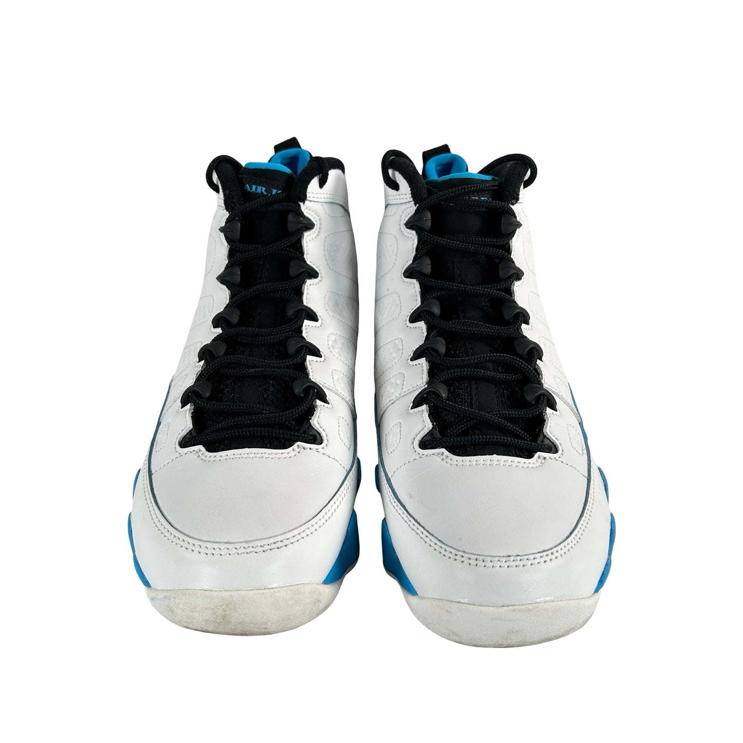FV0143 101 Jordan 9 Retro Powder Blue (2024) (GS) [USED] - 6.5 Y (Used) (Replace Box)