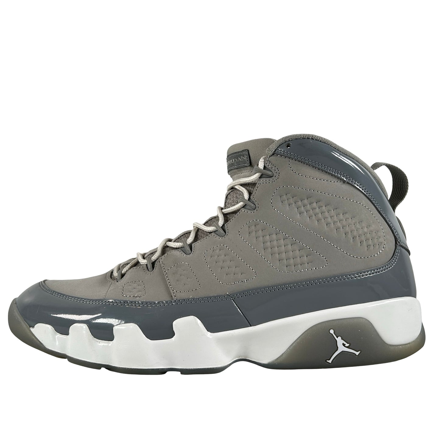 HV4794 011 Jordan 9 Retro Cool Grey (2025) [USED] - 14 M (Used)